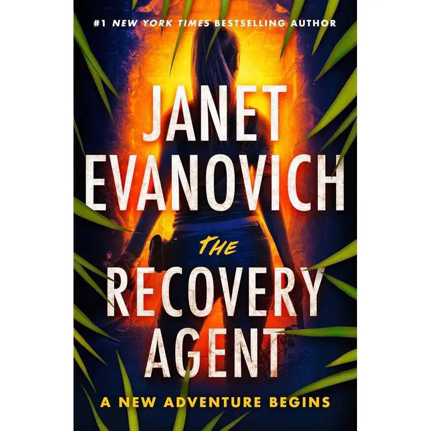 The Recovery Agent By Janet Evanovich 1