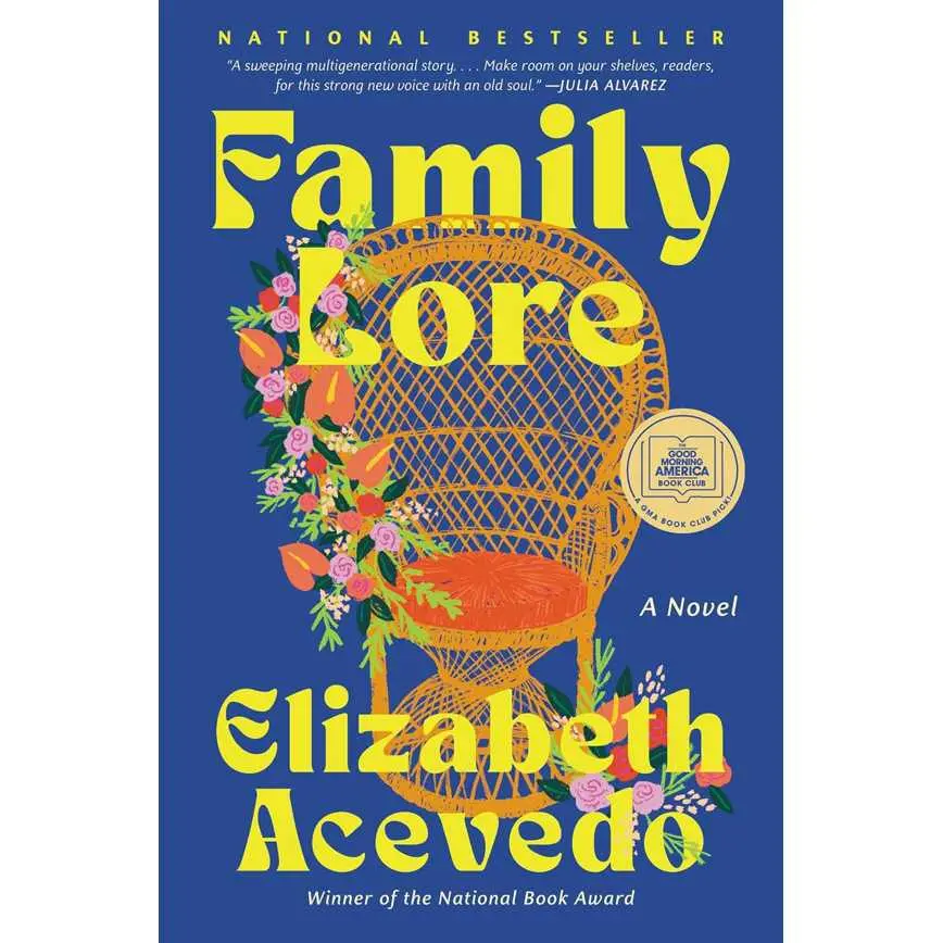 Family Lore By Elizabeth Acevedo 1