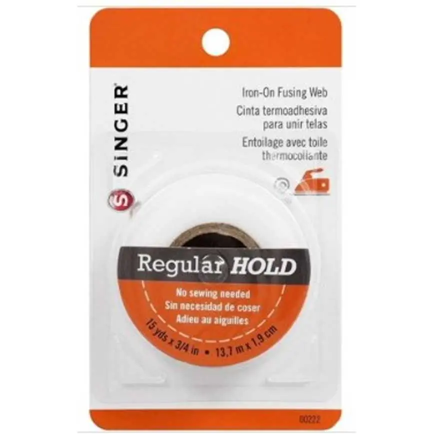 Singer Iron-On Fusing Web 15 Yd. 1