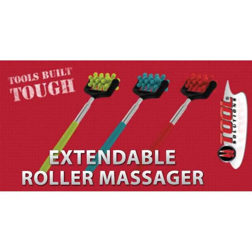 Tool Solutions Extendable Roller Massager 1