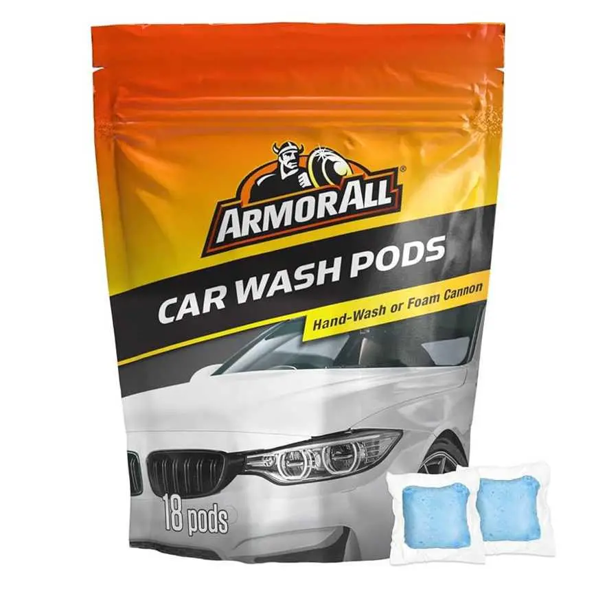 Armor All Car Wash Pods 18 Ct. 1