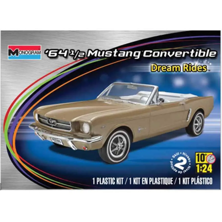 Revell Scale Model Kits 1:24 3