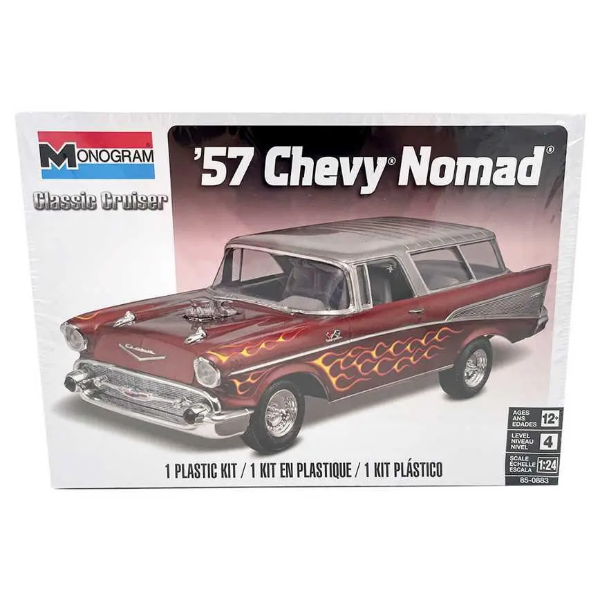 Revell Scale Model Kits 1:24 5