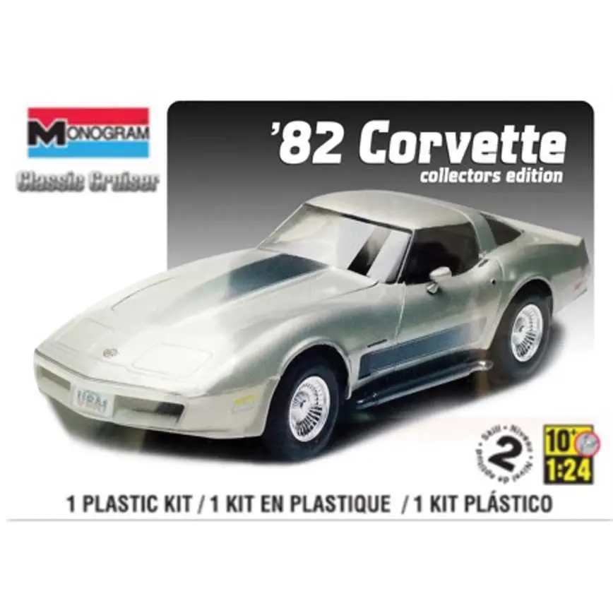 Revell Scale Model Kits 1:24 3
