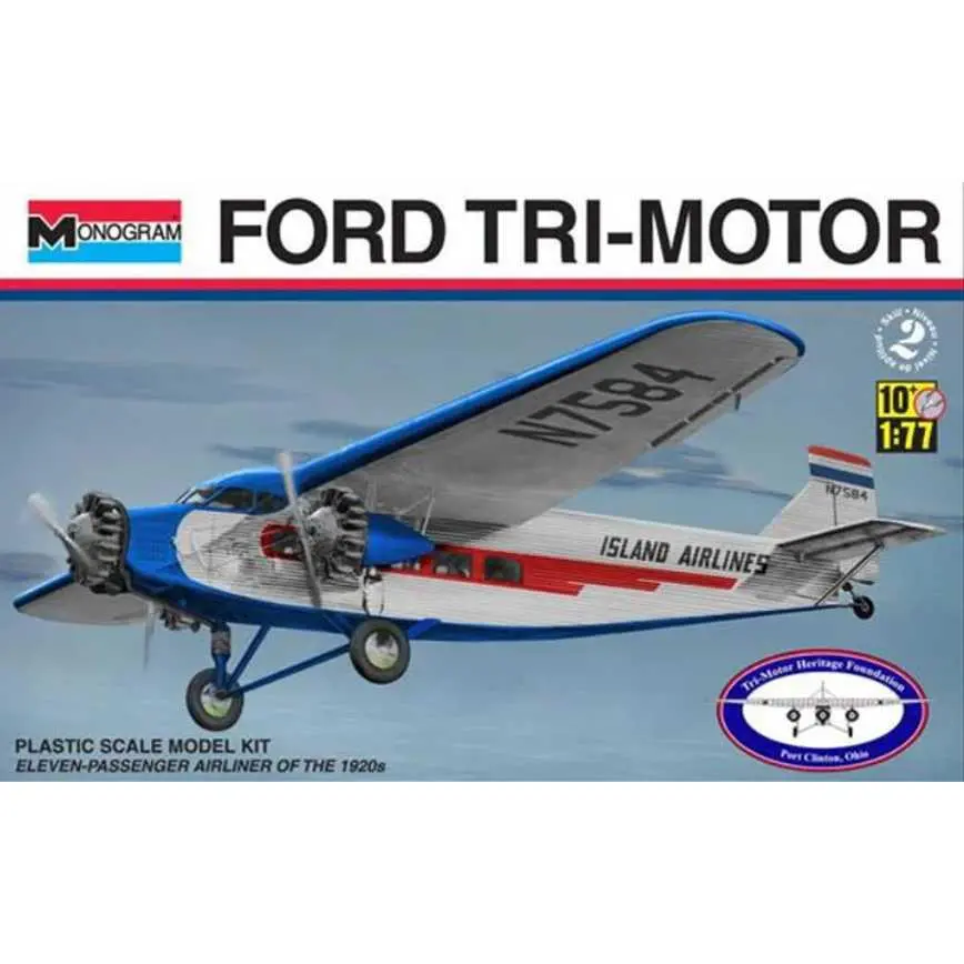 Revell Scale Model Kits 1:24 7