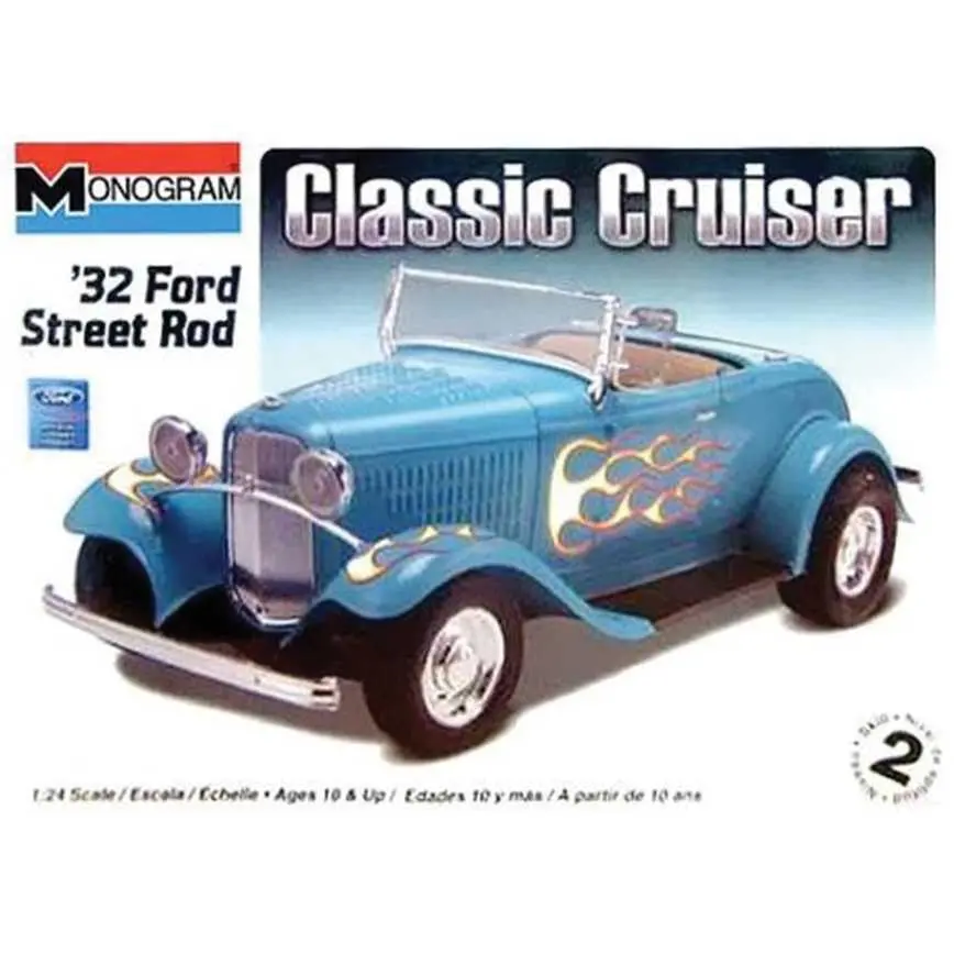 Revell Scale Model Kits 1:24 7