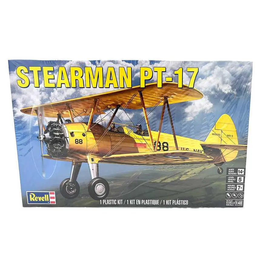 Revell Scale Model Kits 1:24 8