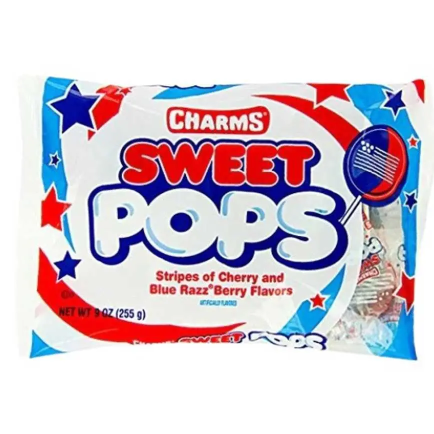 Charms Sweet Pops 9 Oz. 1