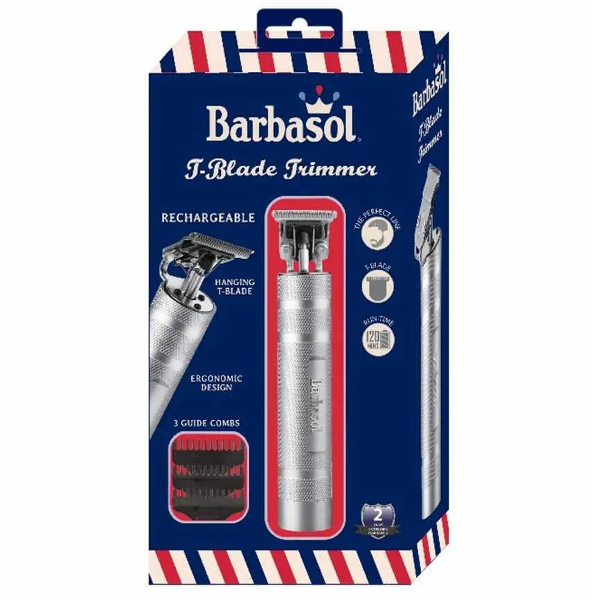 Barbasol T-Blade Trimmer 1