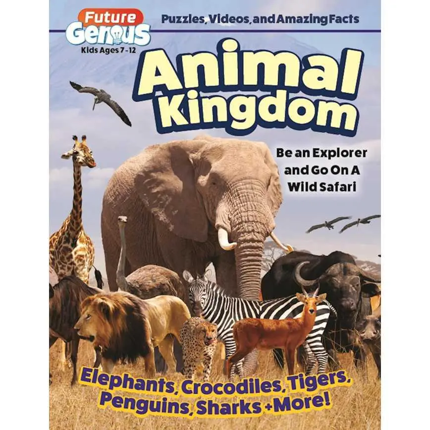 Future Genius Book Assortment 1