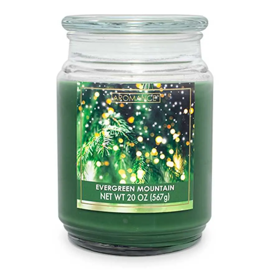 Aromance Holiday Candles 20 Oz. 3