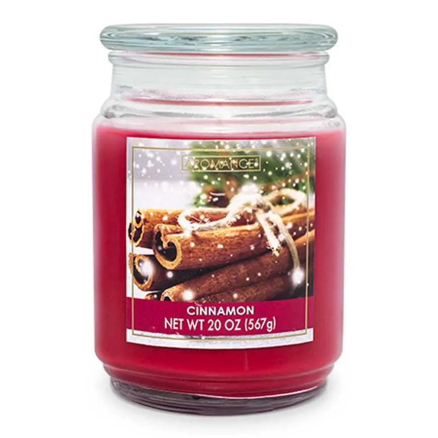 Aromance Holiday Candles 20 Oz. 3