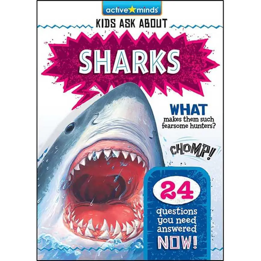 Active Minds Kids Ask About Books 6