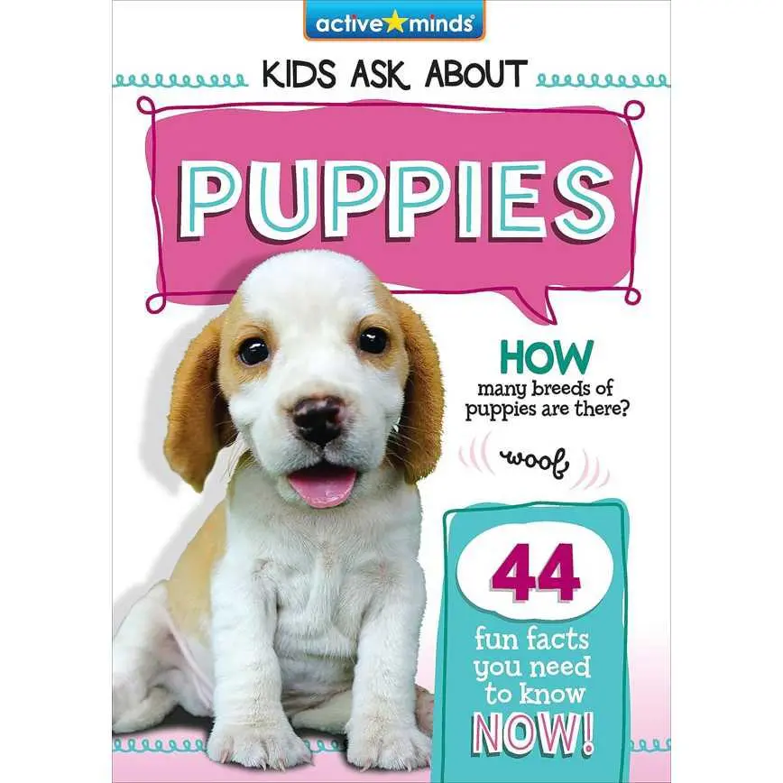 Active Minds Kids Ask About Books 3