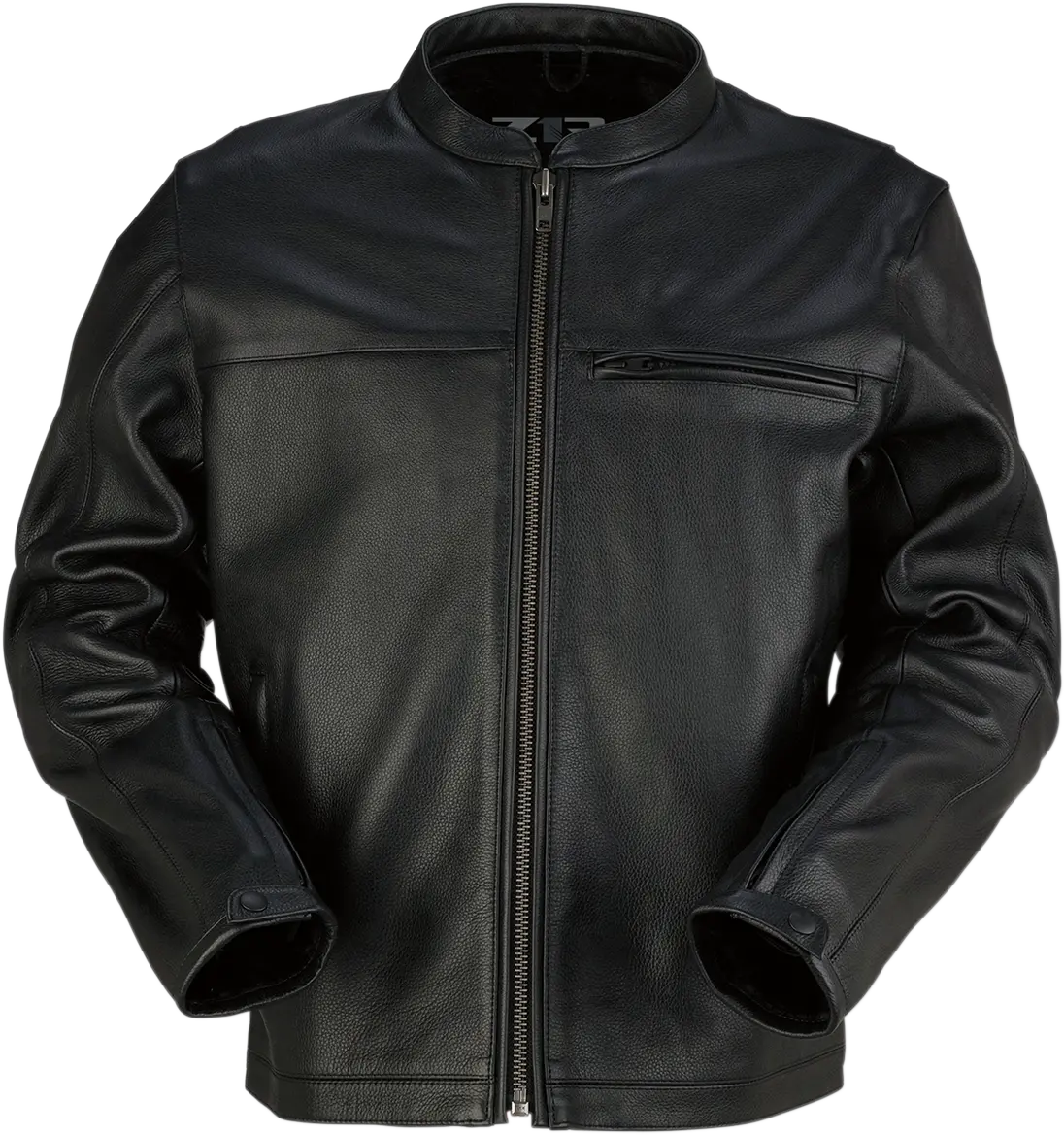 Z1r Munition Leather Jacket 4