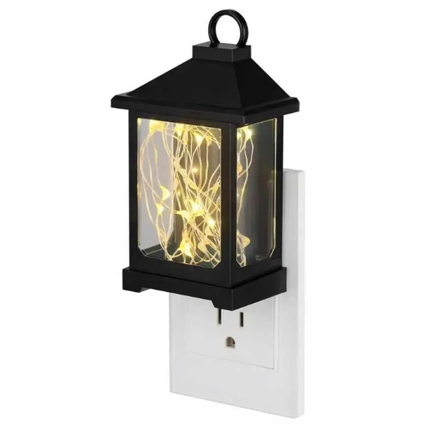 Globe Twinkle String Led Night Light 1