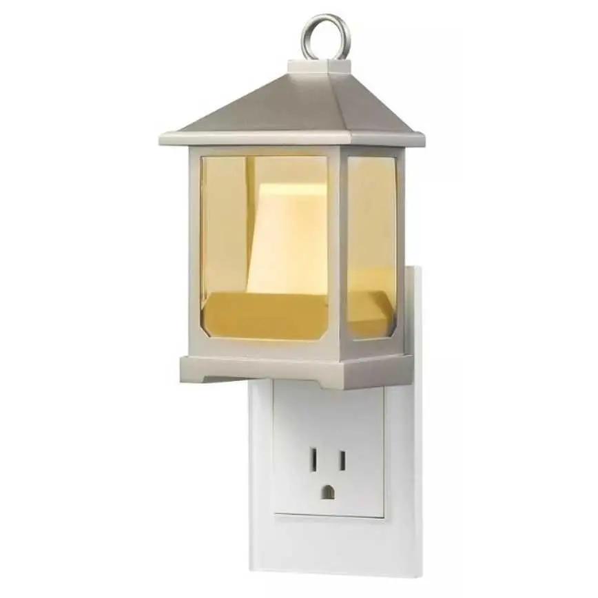 Globe Flameless Led Candle Night Light 1