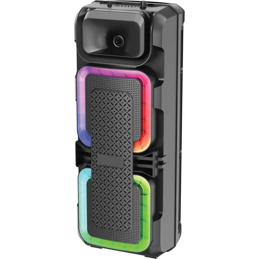 Vivitar Dual 8" Tower Party Speaker 1