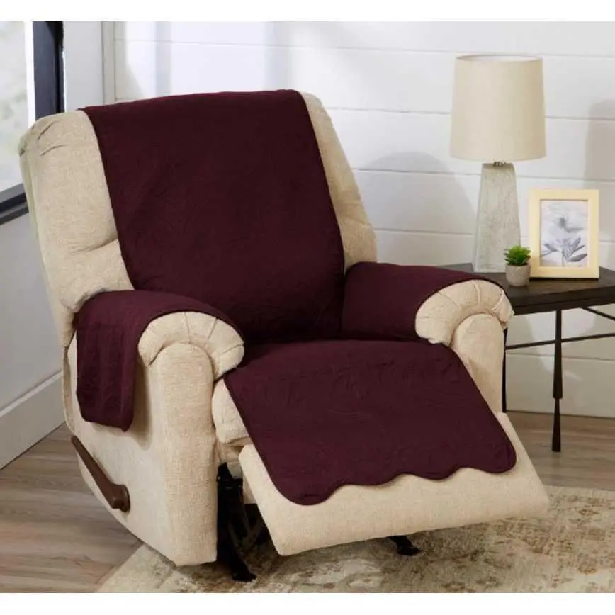 Medallion Furniture Cover Recliner 1