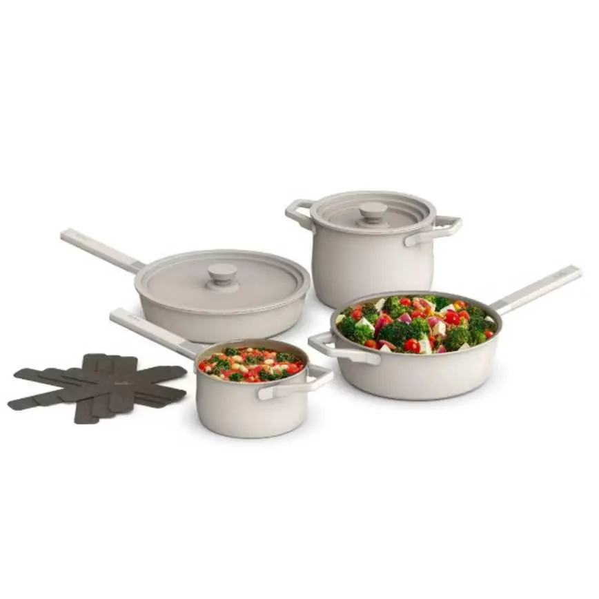 Bella Store More Cookware Set 9 Pc. 1
