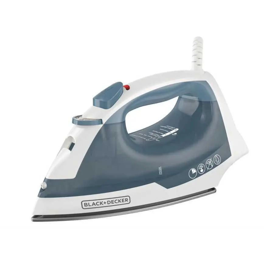 Black+Decker Iron 1