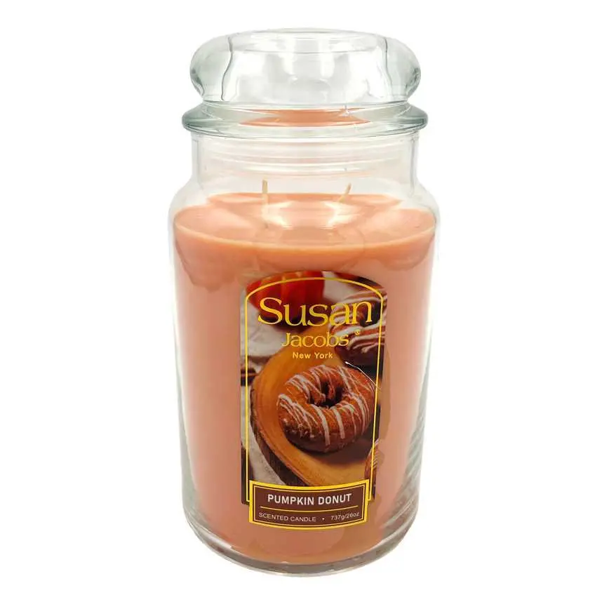 Susan Jacobs Holiday Candles 26 Oz. 3