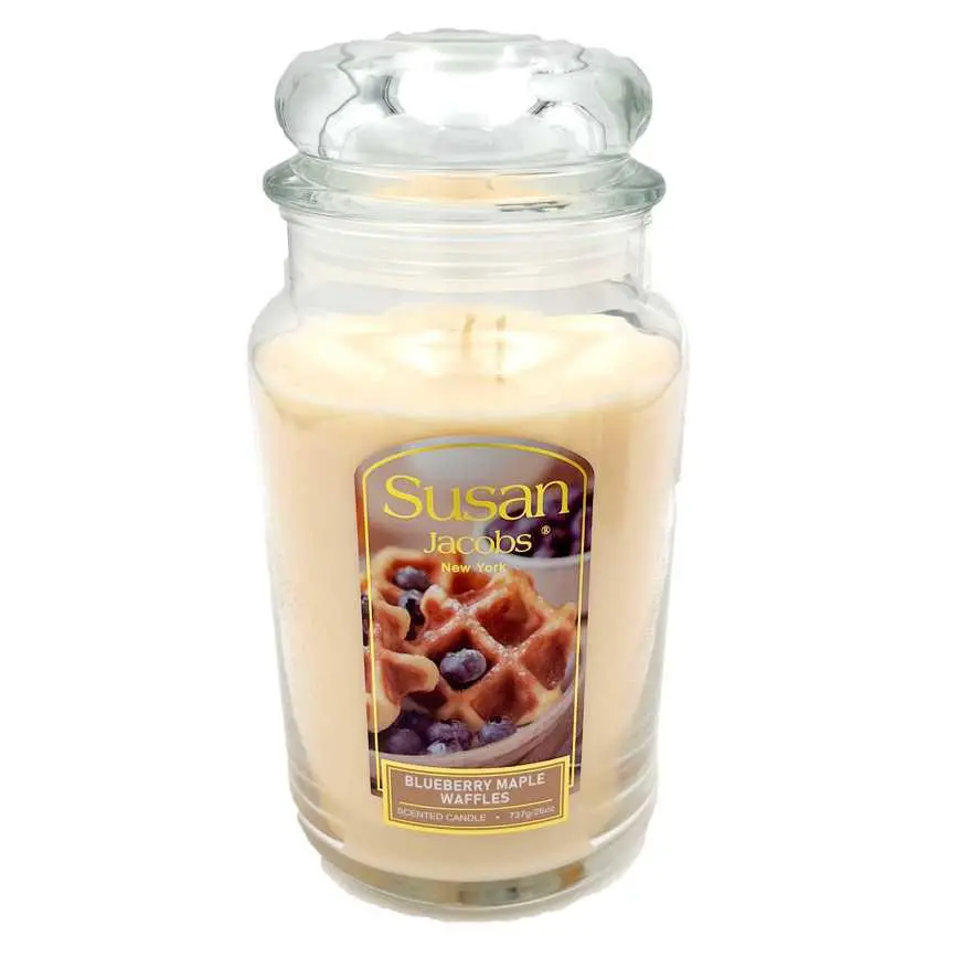 Susan Jacobs Holiday Candles 26 Oz. 3