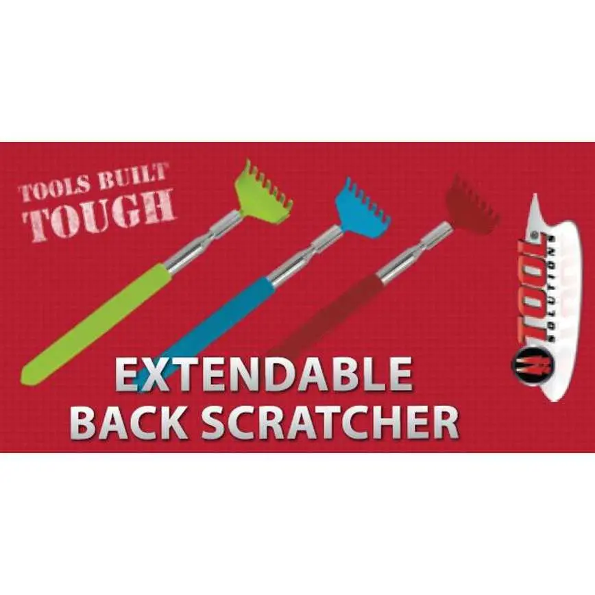 Tool Solutions Extendable Back Scratcher 1