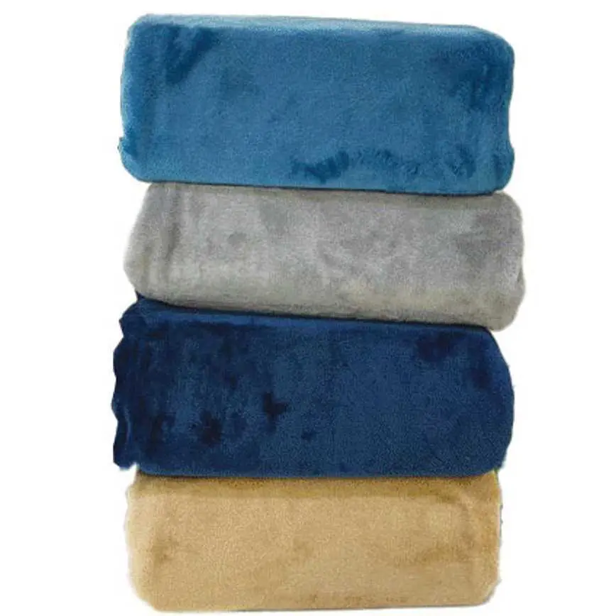 Velvet Plush Blankets 1