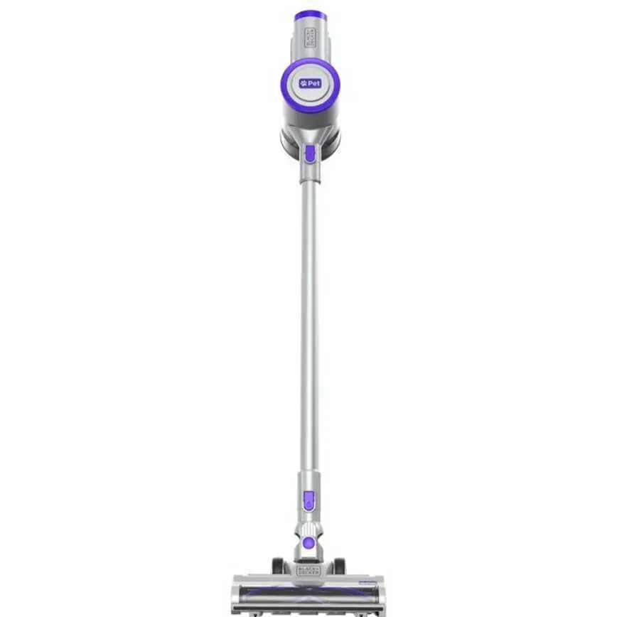 Black+Decker Powerseries Pet Stick Vacuum 1