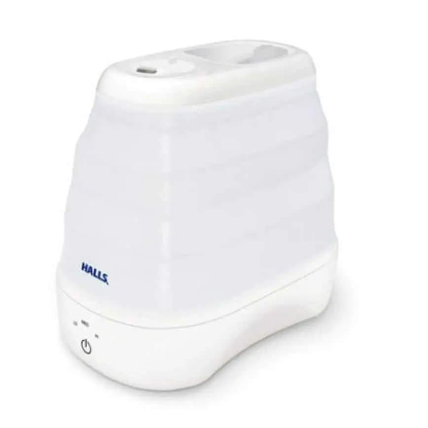 Halls Collapsible Humidifier 1 Gal. 1