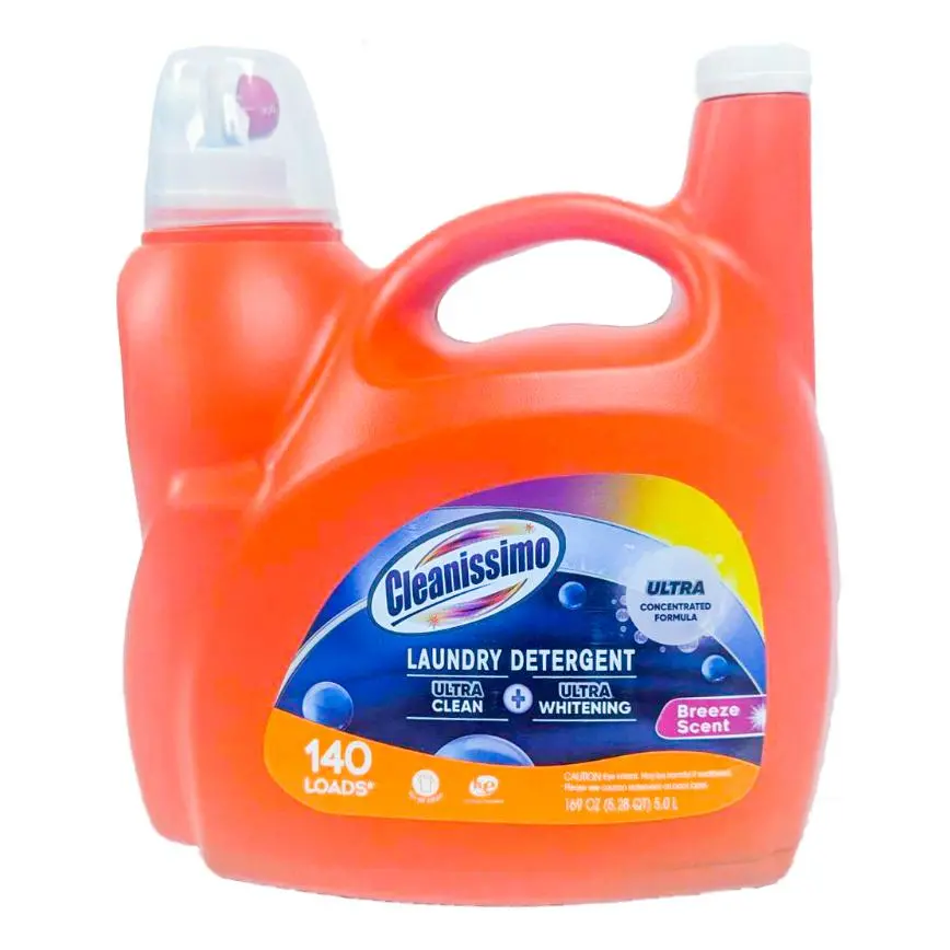 Cleanissimo Laundry Detergent 169 Oz. 1
