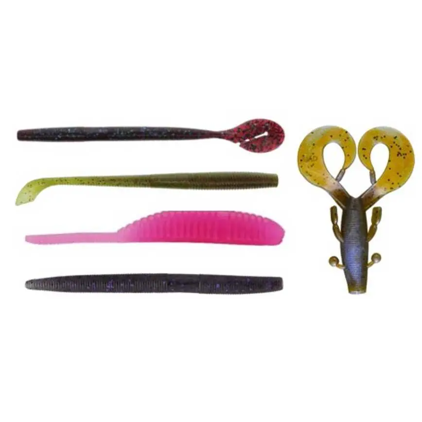 Yamamoto Baits Soft Bait Assortment 1