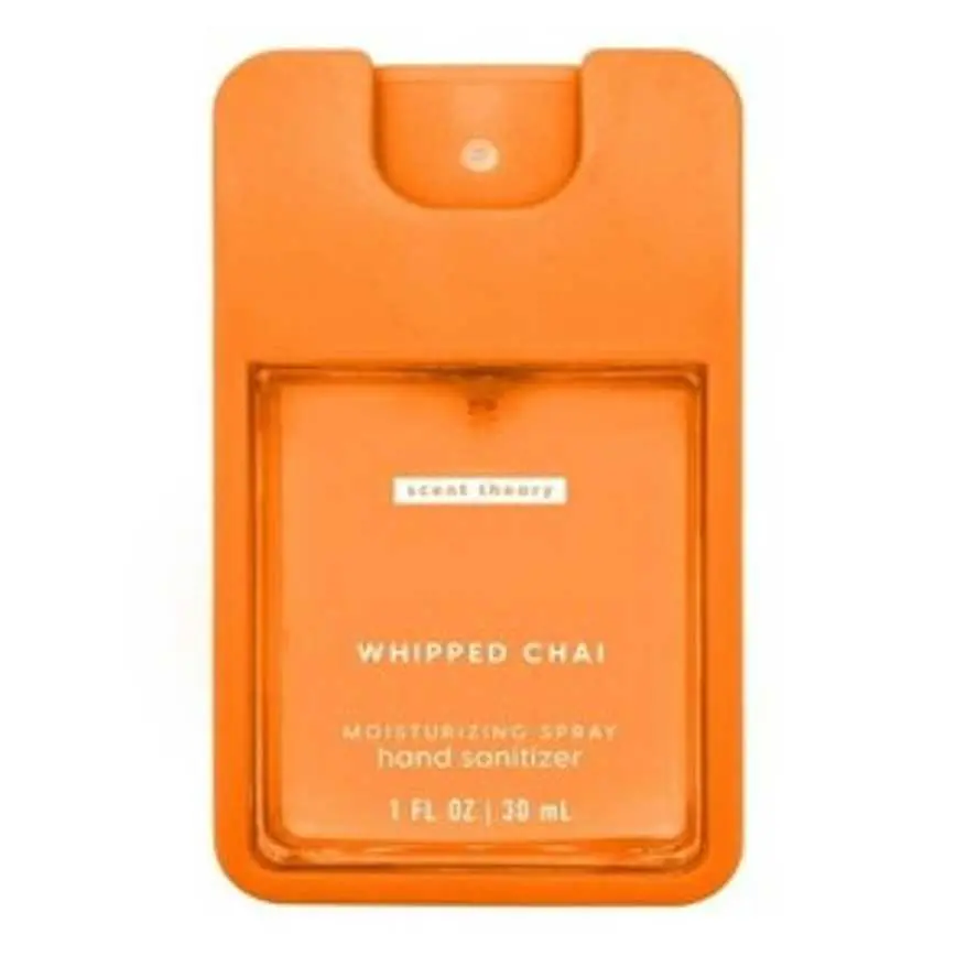 Scent Theory Hand Sanitizer Whipped Chai 1 Oz. 1