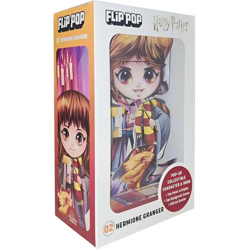 Harry Potter Flip Pop Book: Hermione Granger 1