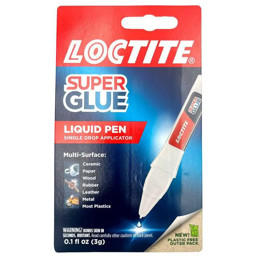 Loctite Liquid Pen Super Glue 3G. 1