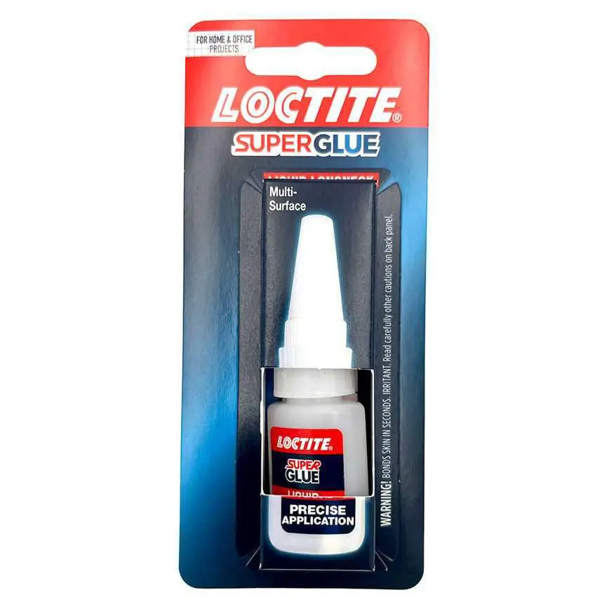 Loctite Super Glue Liquid Longneck 8 G. 1