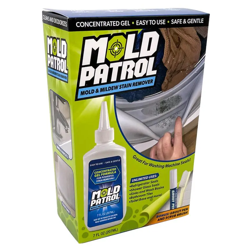 As Seen On Tv Mold Patrol 1