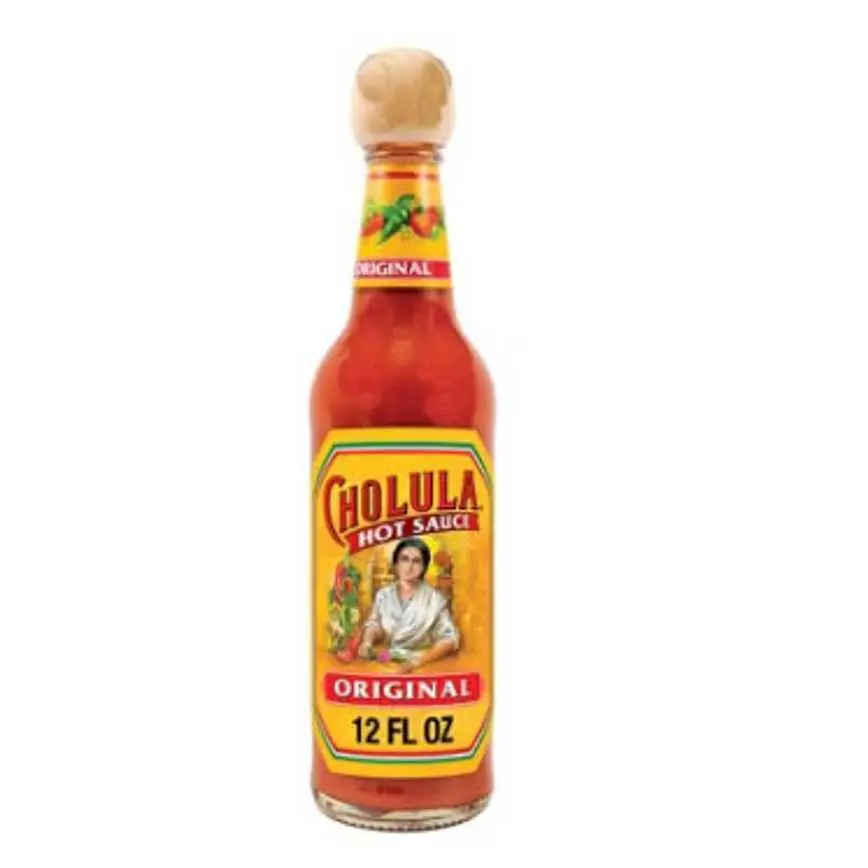 Cholula Taco Sauce 12 Oz. 1