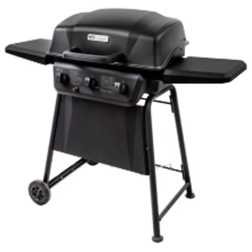 Char-Broil American Gourmet 3-Burner Gas Grill 1