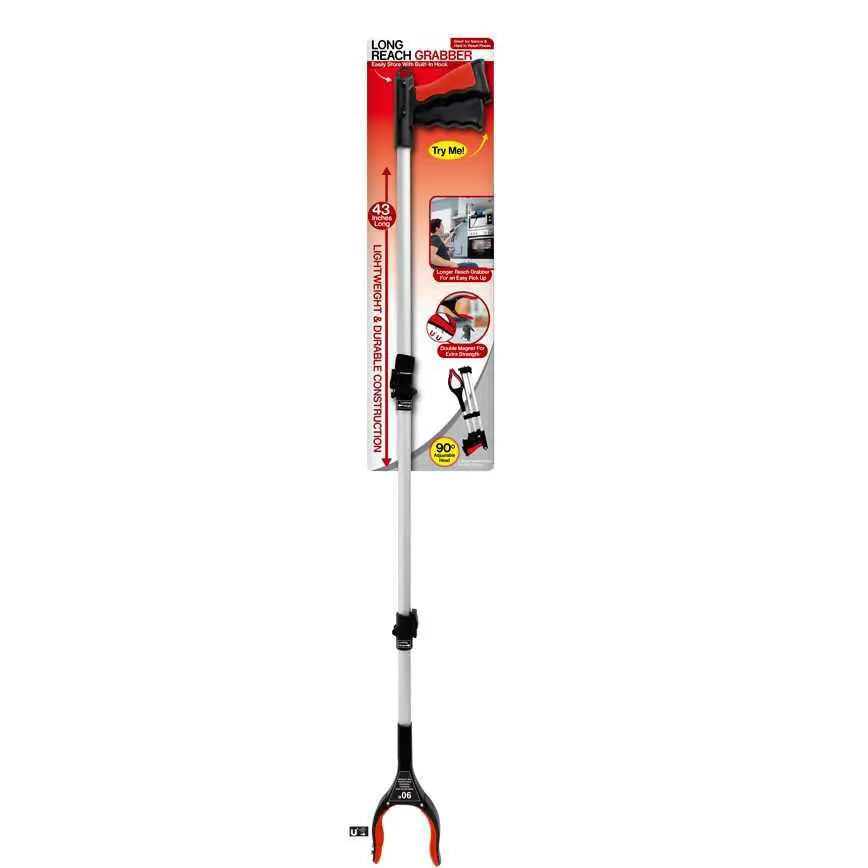 As Seen On Tv Long Reach Flexi Grabber 43" 1