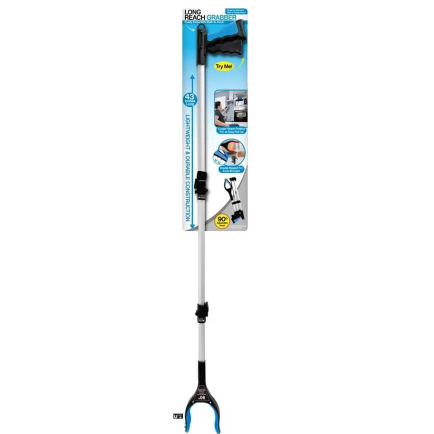 As Seen On Tv Long Reach Flexi Grabber 43" 2