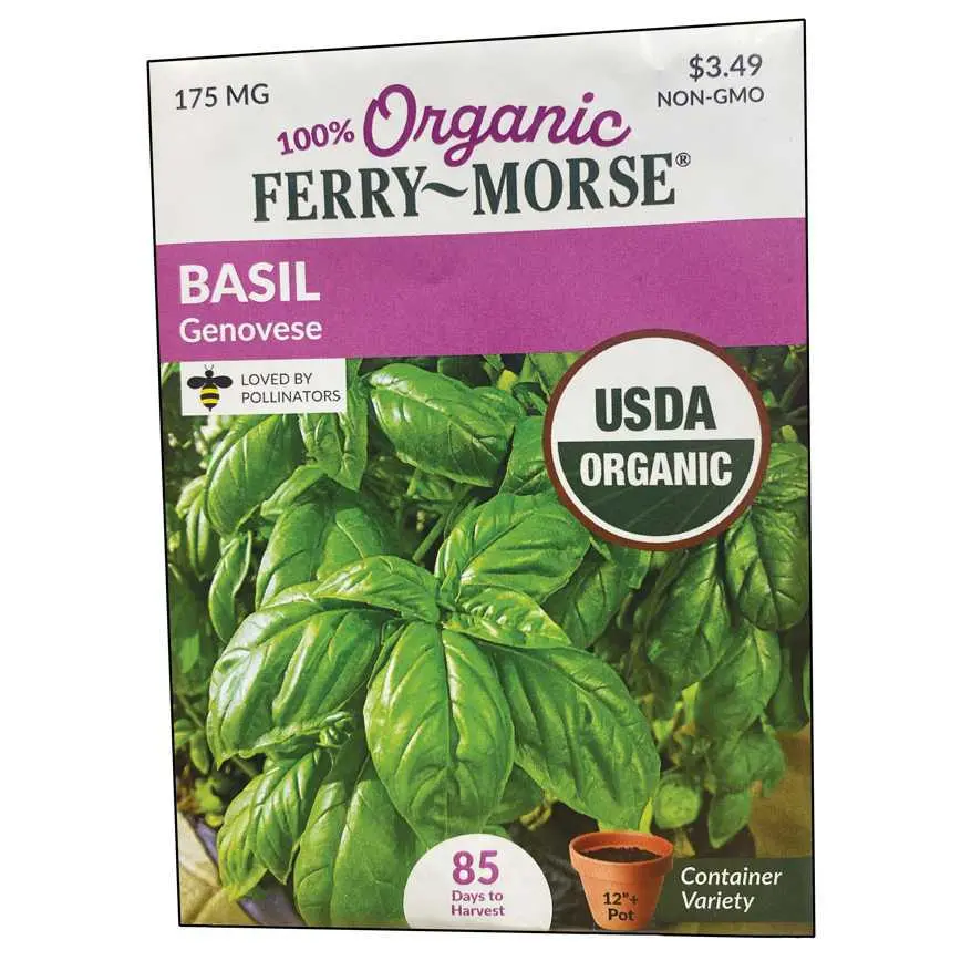 Ferry-Morse Garden Herb Seeds 2