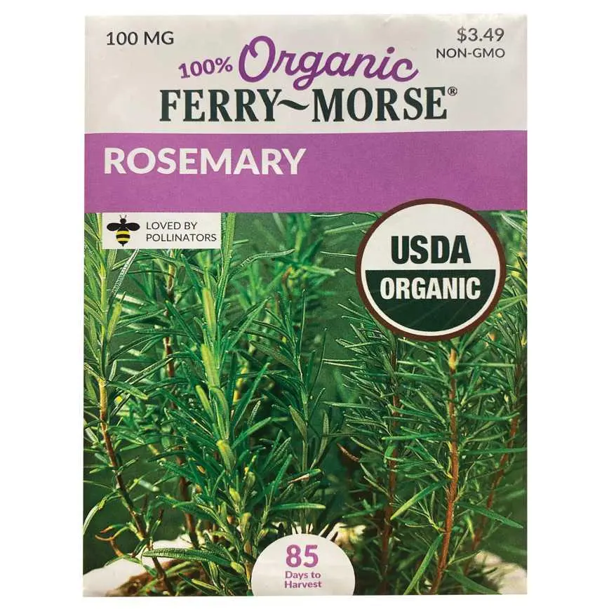 Ferry-Morse Garden Herb Seeds 1