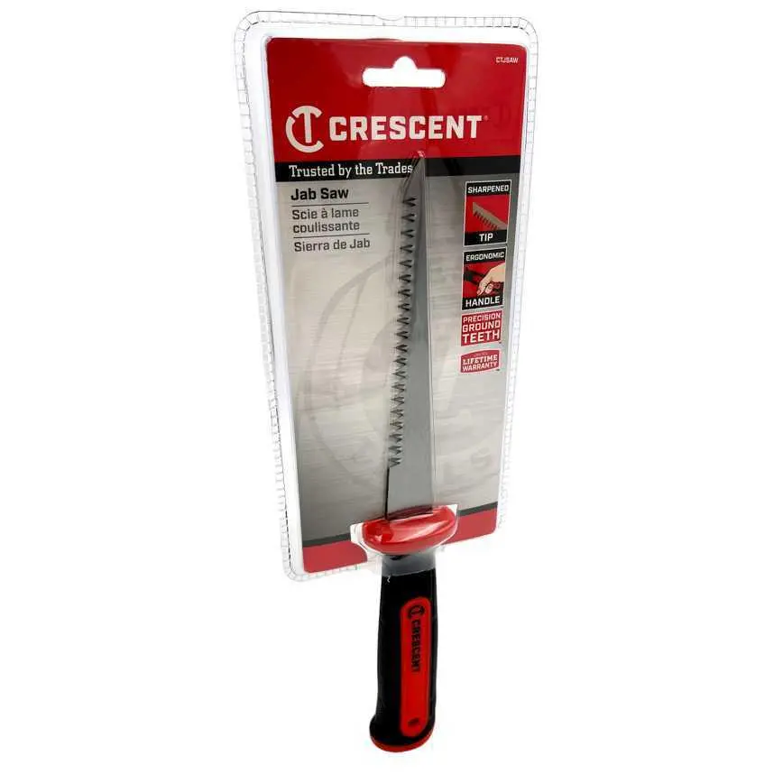 Crescent Jab Saw 12" 1