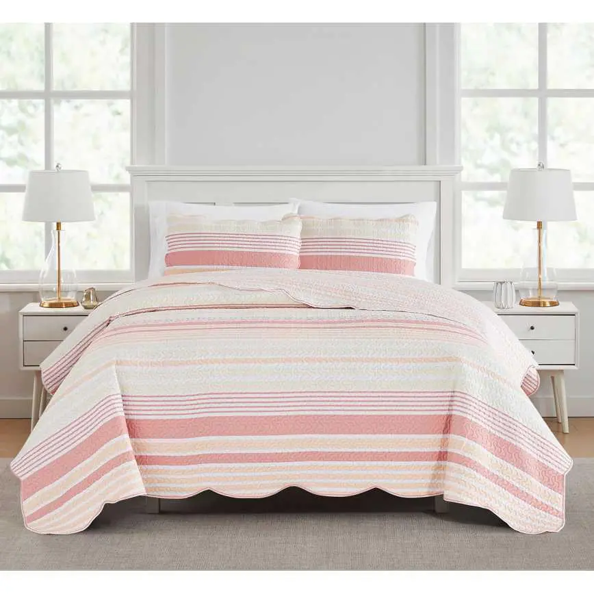Pinsonic Quilt Sets Full/Queen 1