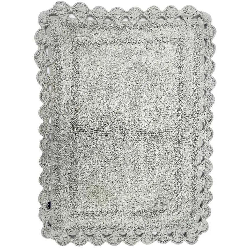 Cannon Crochet Bath Rug 1