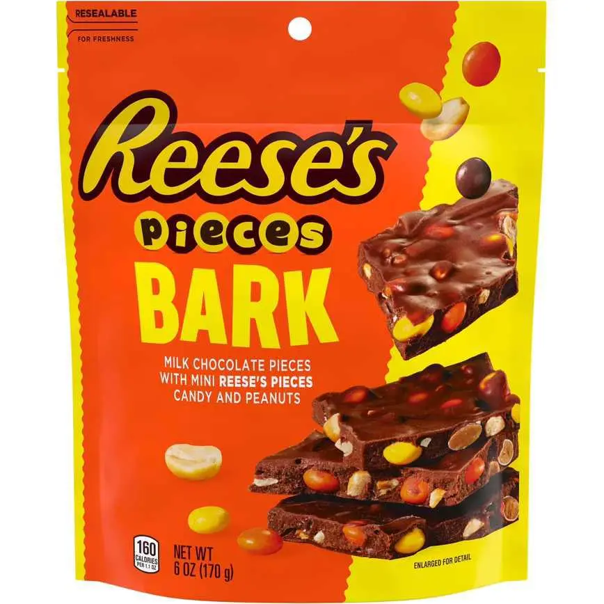Reese's Pieces Bark 6 Oz. 1