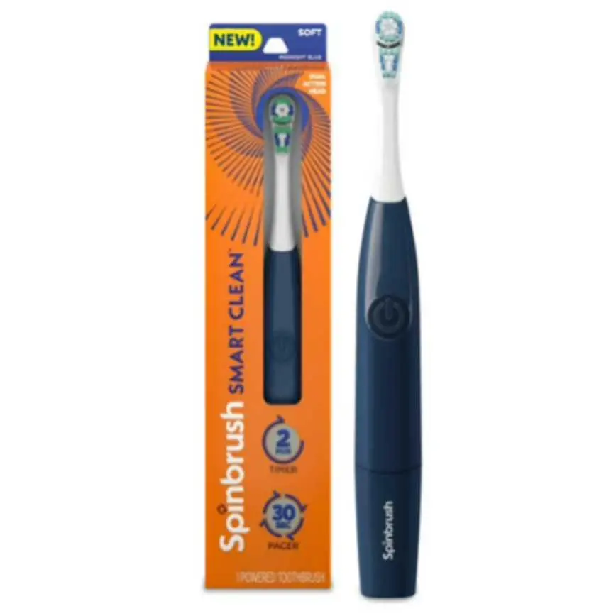 Spinbrush Smart Clean Blue 1