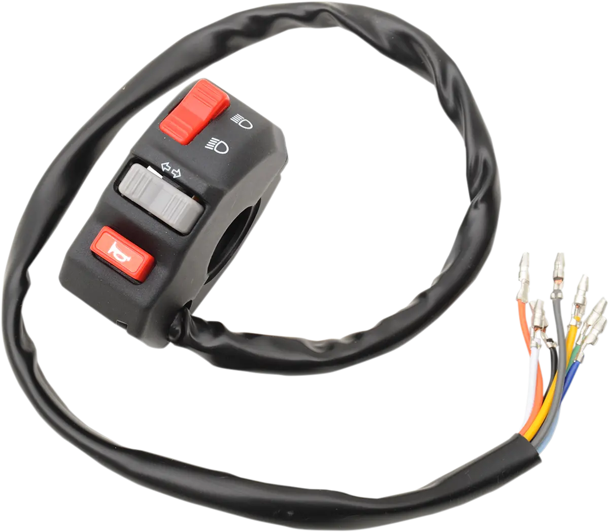 Emgo Universal Handlebar Switch 1